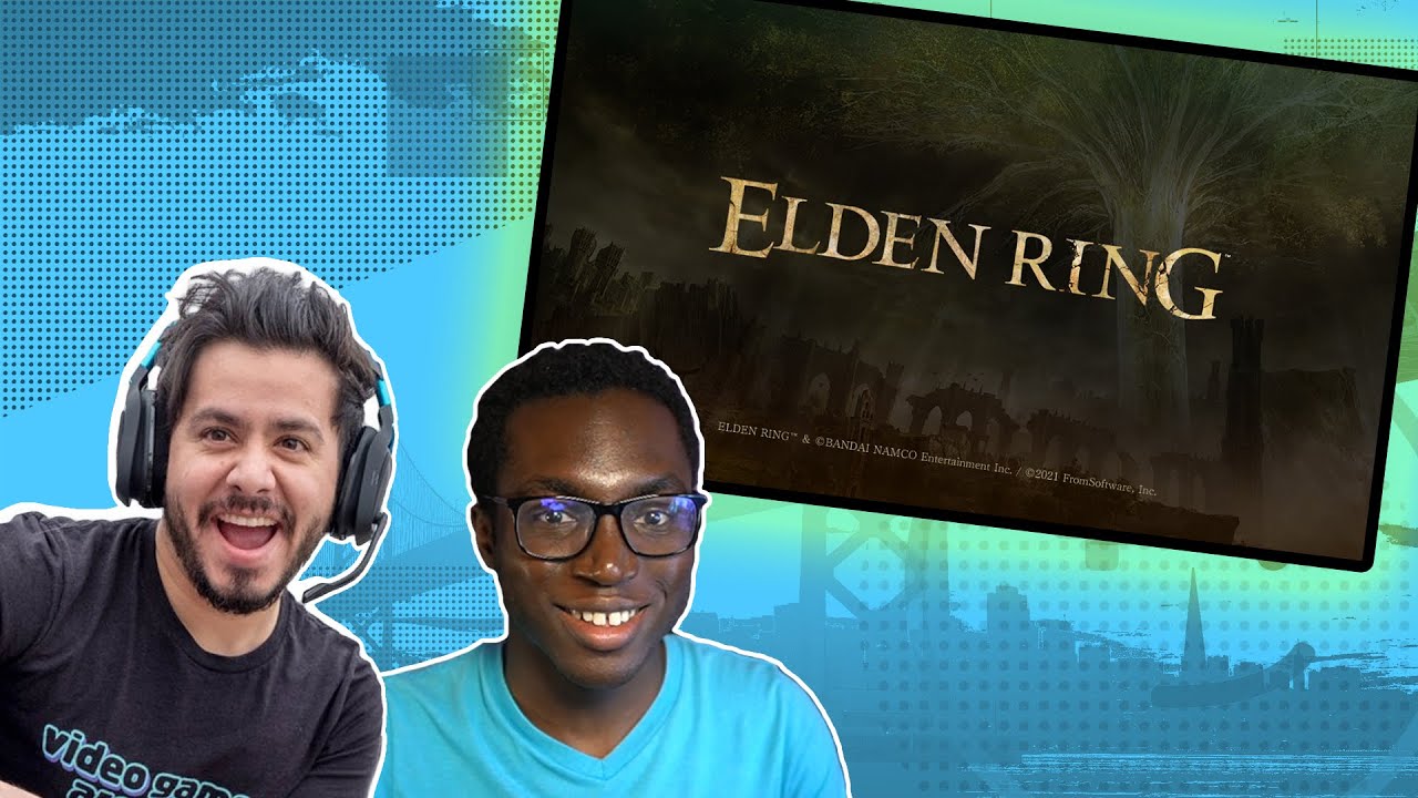 Bless faces his fears in Elden Ring