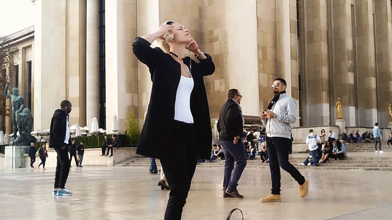 IN TIME   #DareToDance #ScreenDanceDiaries #CulturalWeekly #DemocratizeDance