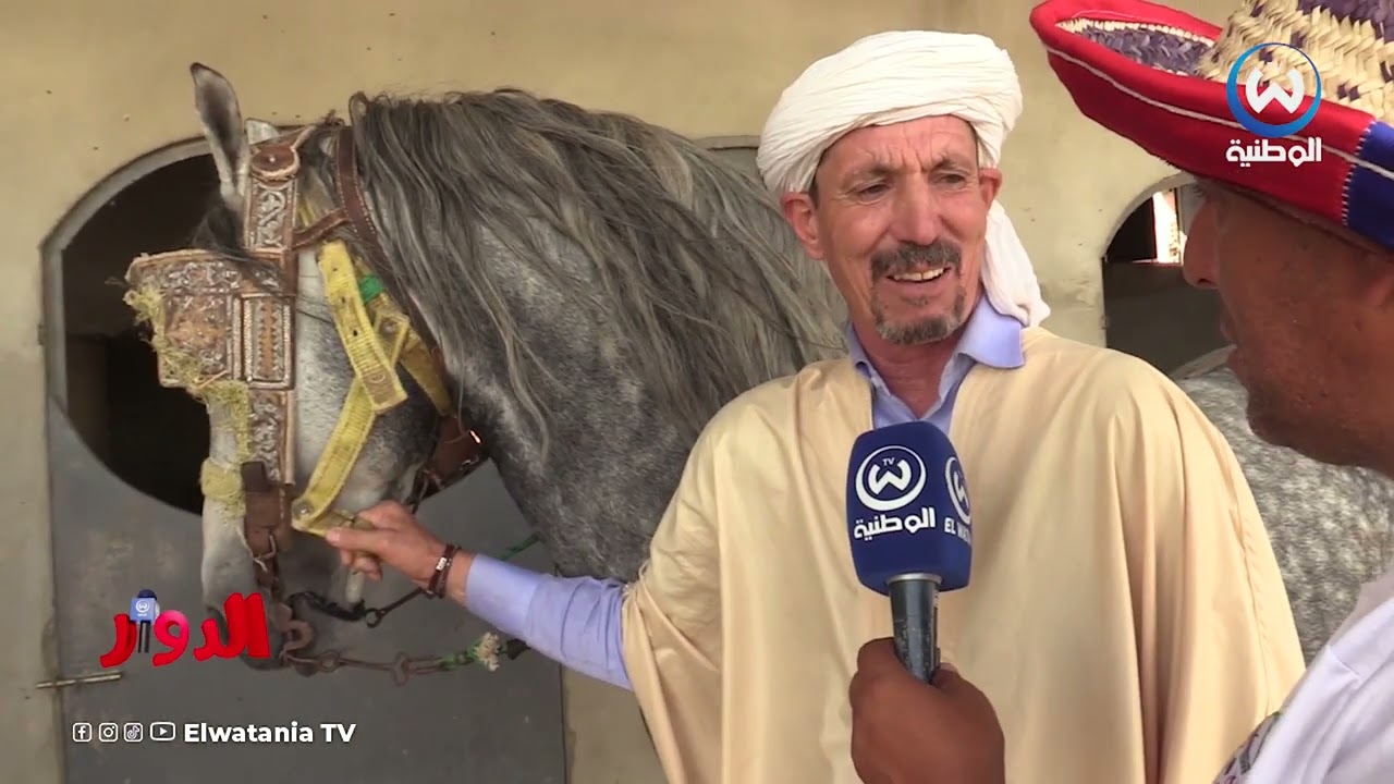 عمي النوري.. ماتلي عود عزيز عليا حزنت عليه بزاف كتبت عليه أبيات شعرية