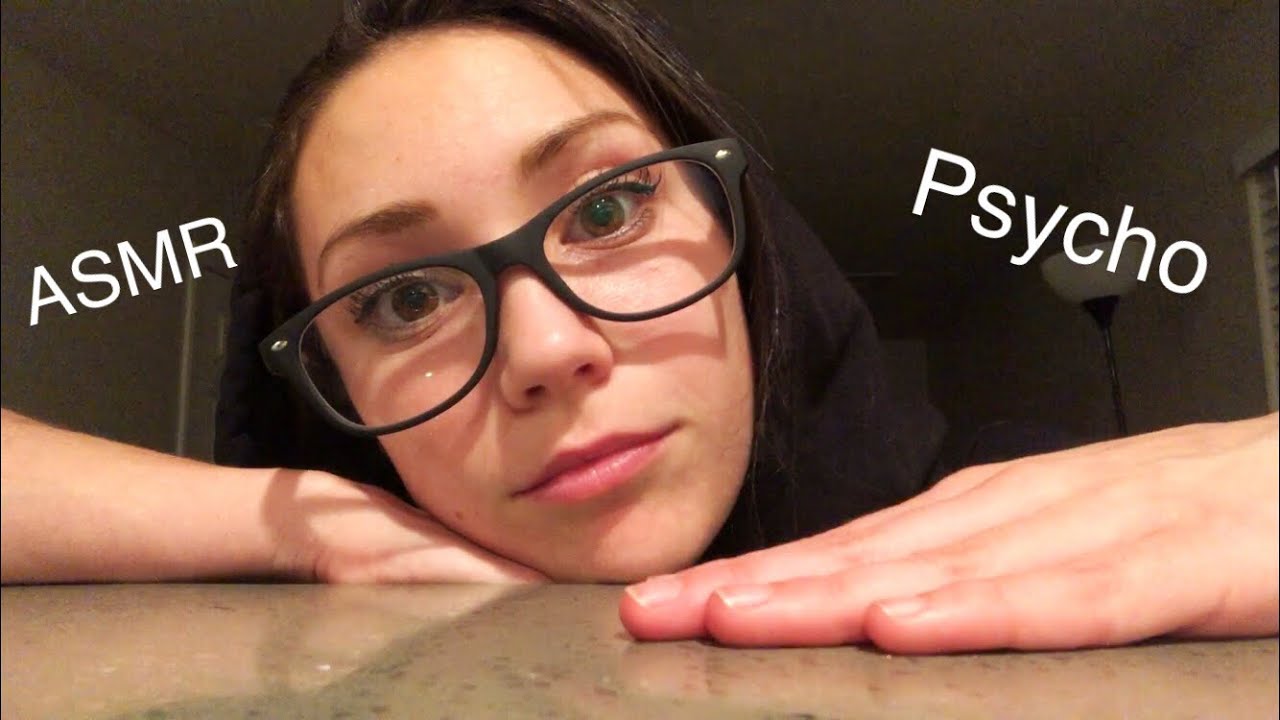 ASMR but it's your psycho neighbor kidnapping you