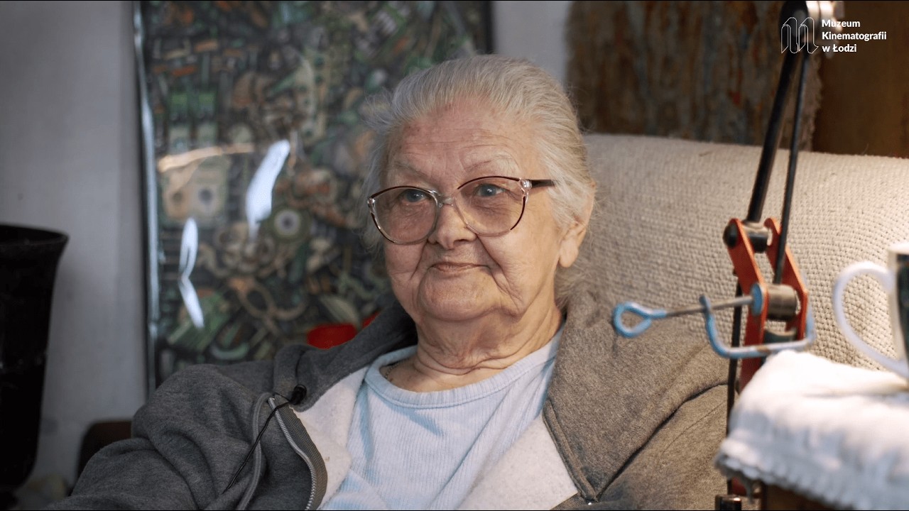 Archiwum Historii Mówionej: Danuta Adamska-Strus - reżyserka filmów animowanych i animatorka