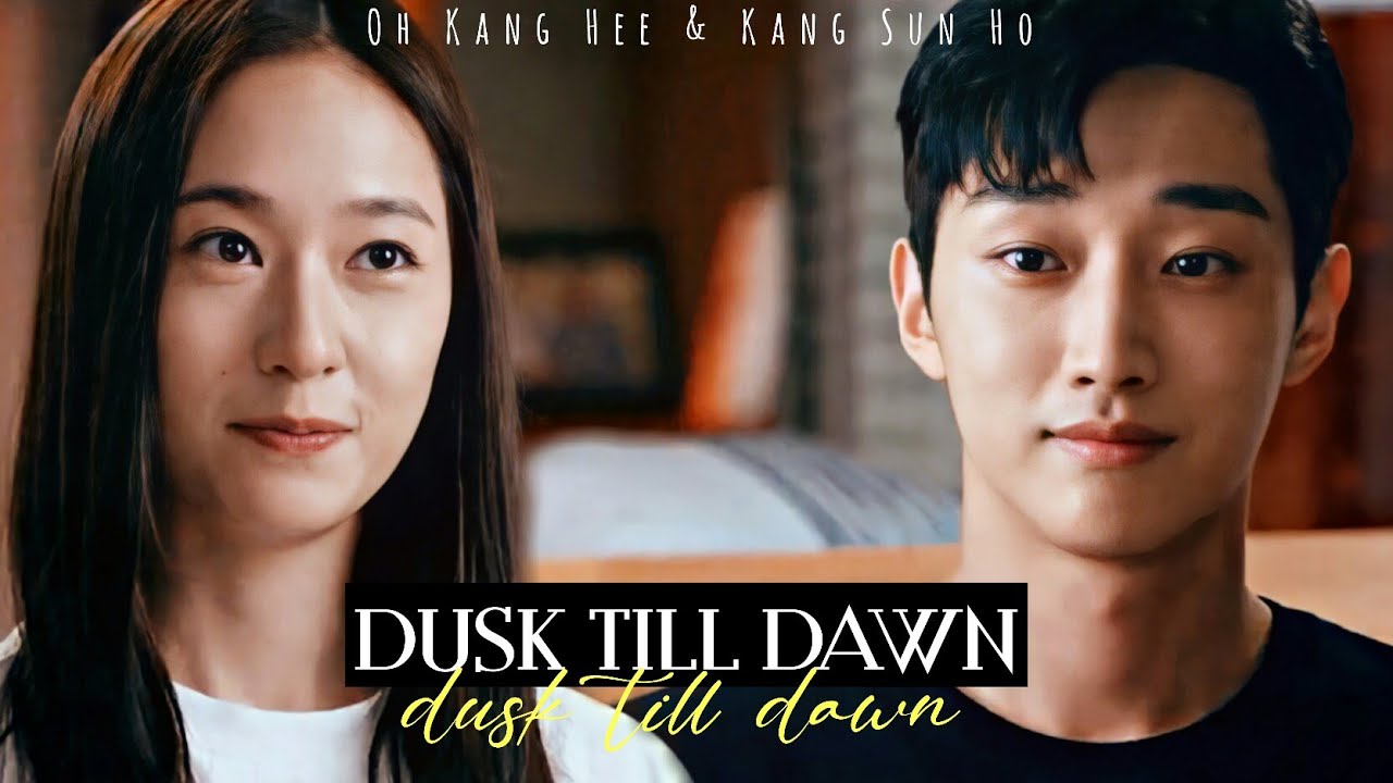 Police University FMV - Kang Sun Ho & Oh Kang Hee (+1x08)