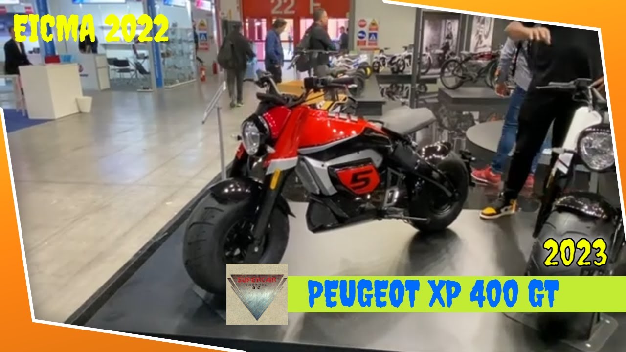 2023 Velocifero Beach MAD Walkaround Eicma 2022 Fiera Milano Rho
