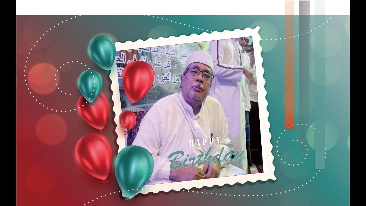 Kejutan dari Santri Ar Riyadh | Milad Mudir Pesantren Ar Riyadh |