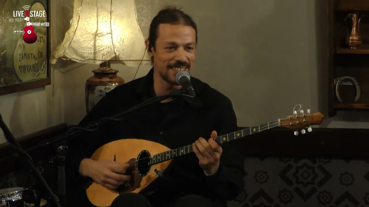 Όμορφη Σαλονικιά μου | Φ. Βεργόπουλος - Α. Μαργιόλα - Σ. Παπαβασιλείου | Live Stage Web Project