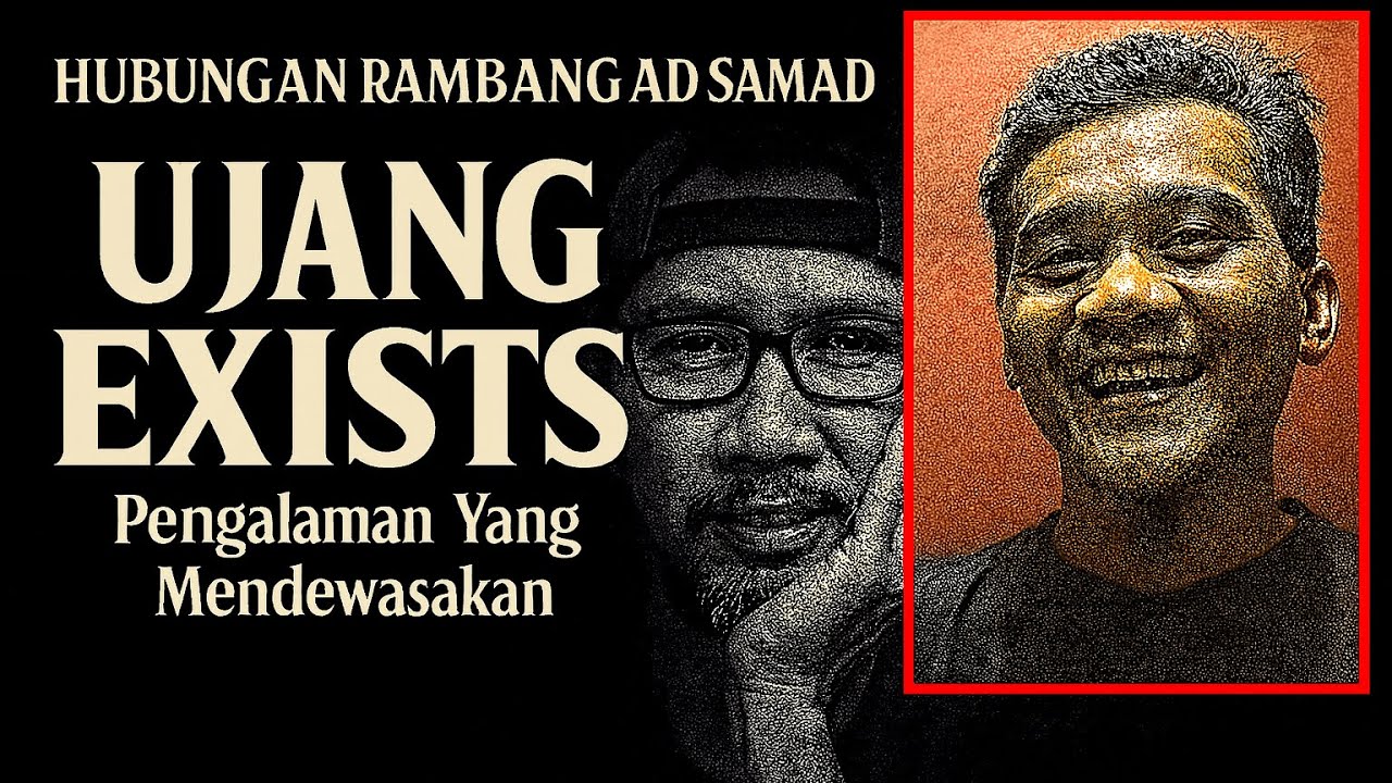 UJANG EXISTS #HUBRAM |  KEWUJUDAN SEORANG DRUMMER LUARBIASA
