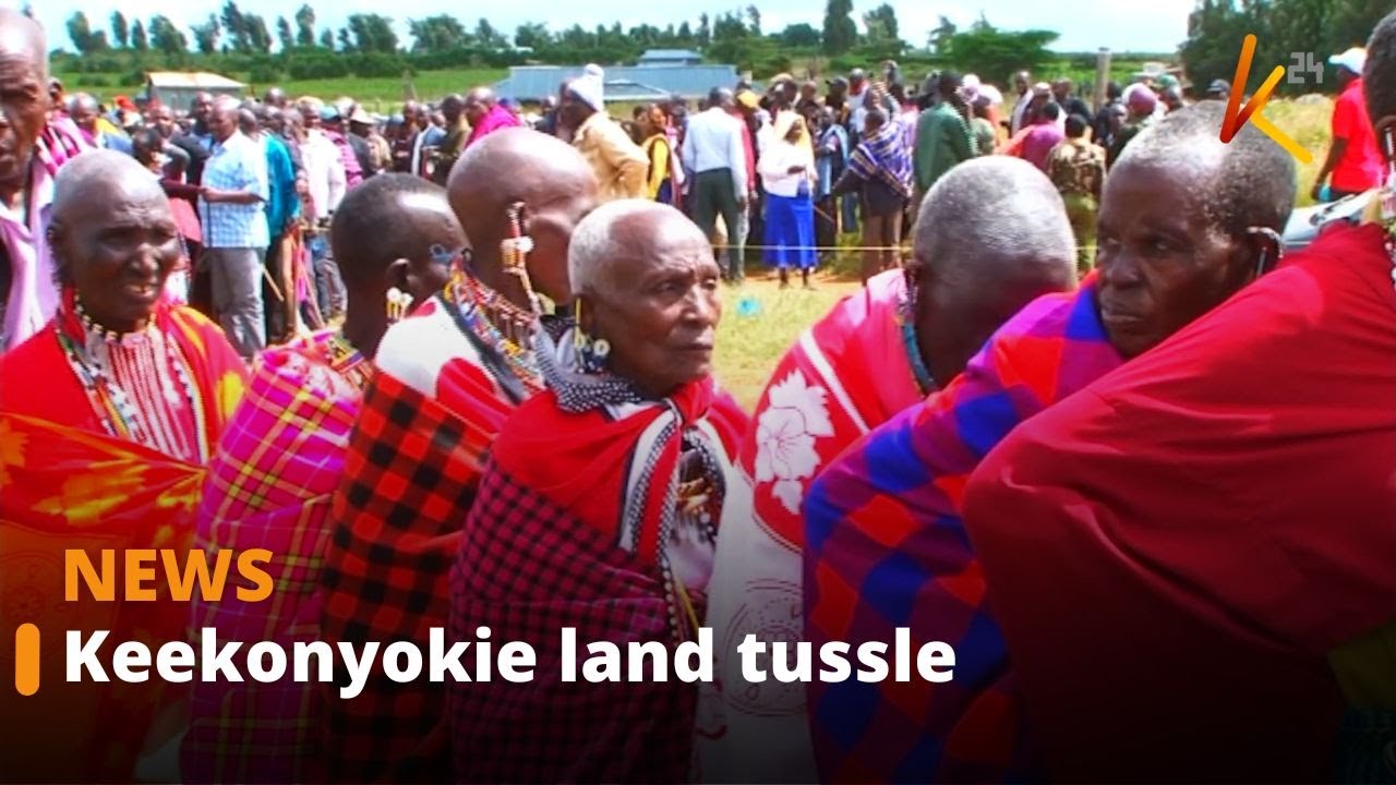 Exercise to elect new officials disrupted in Kajiado county