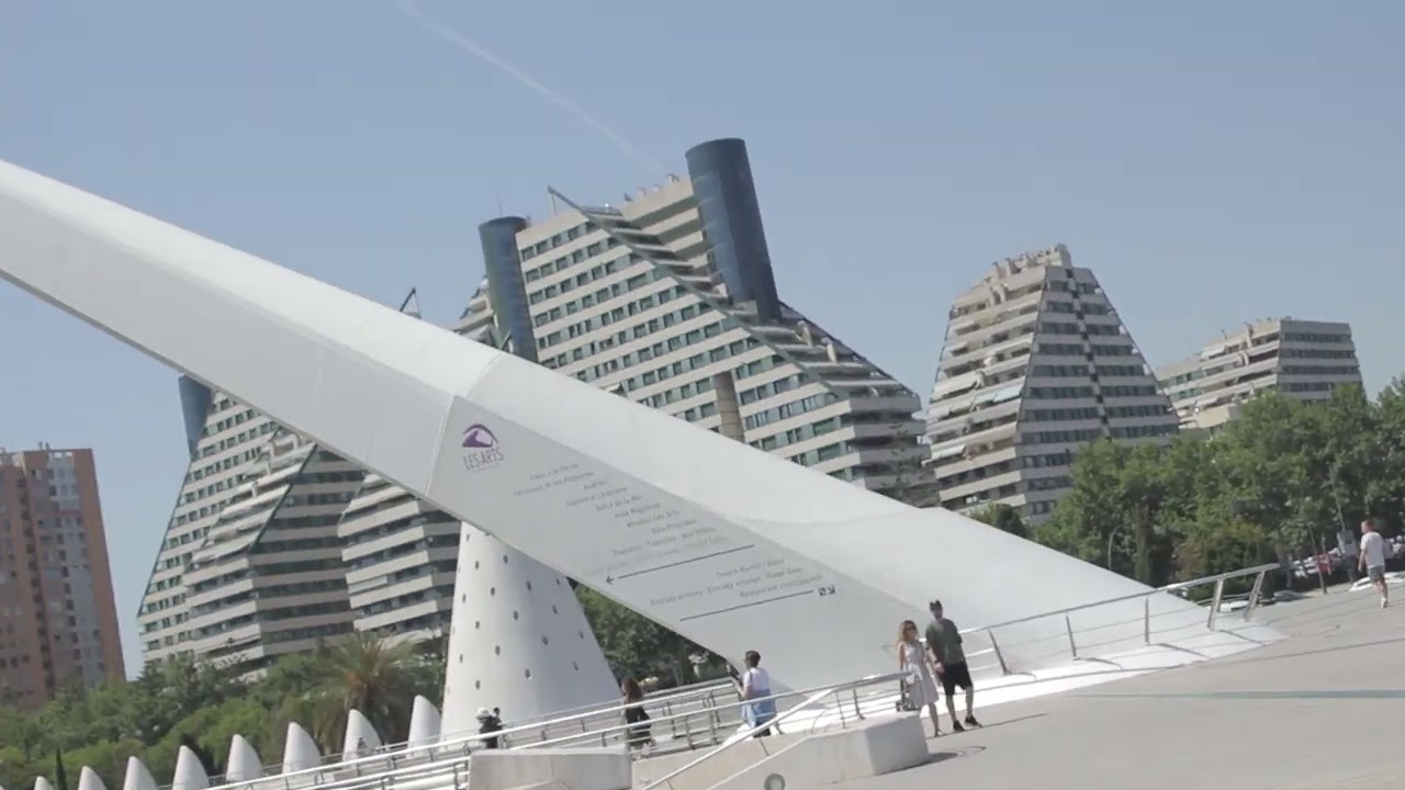 Spain Road Trip Day 26 - 30th May 2024 - In Valencia Part 1