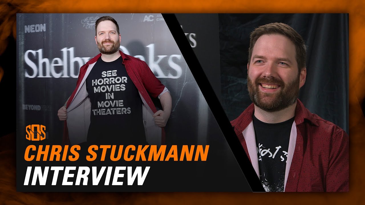 Chris Stuckmann on ‘Shelby Oaks’, Mike Flanagan & His Journey from YouTuber to Filmmaker