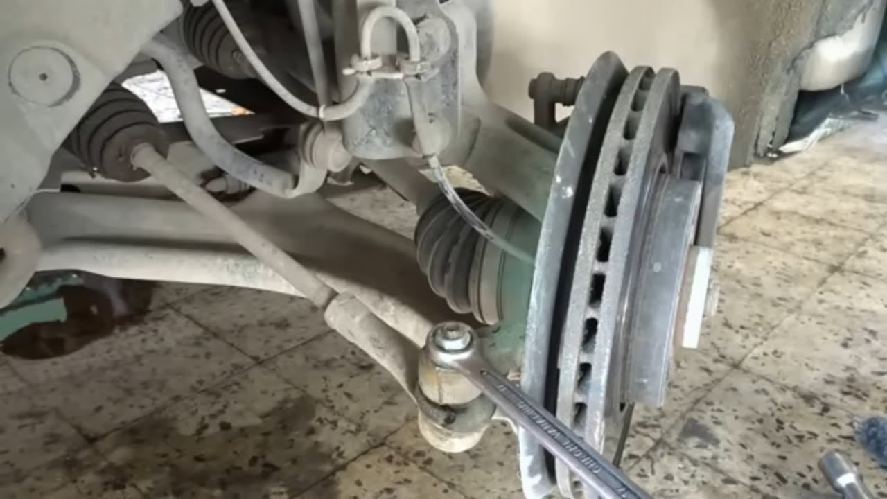 المكونات الامامية لسيارة رينو  - Composants pour avant train Clio