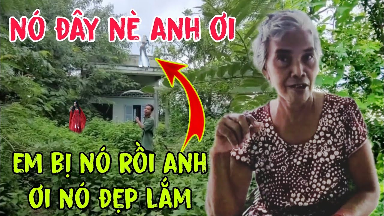 Rợn Người: Căn Nhà Bỏ Hoang Khiến Cả Xóm Mất Ăn Mất Ngủ 