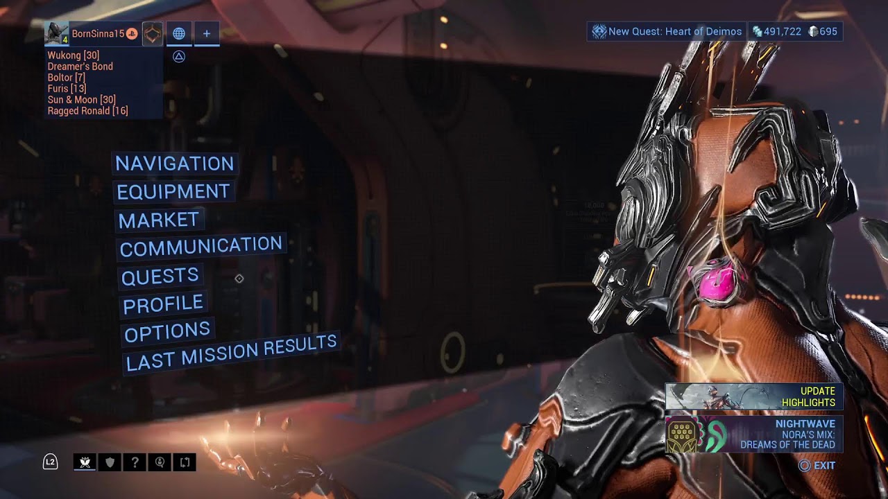 Still new to this game | Warframe Stream