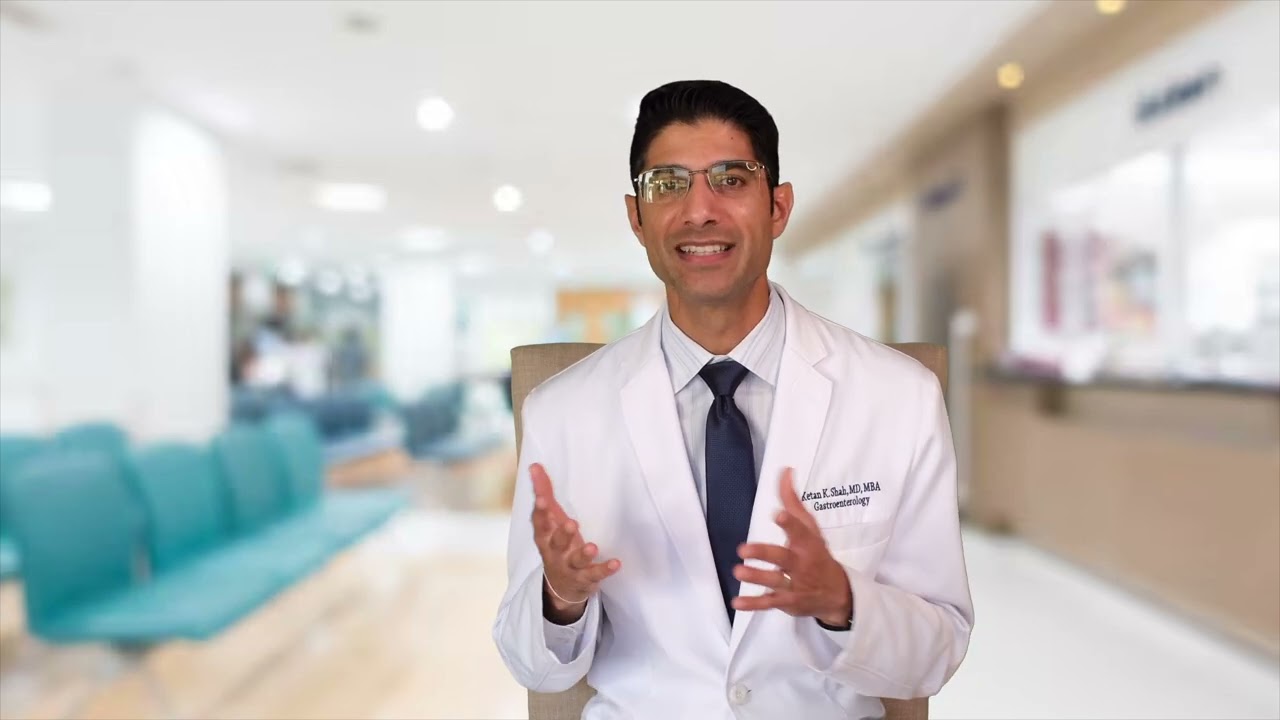 Ketan Shah MD - Colonoscopy Procedure Details