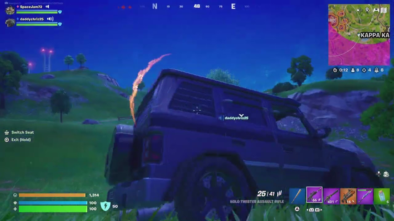 Fortnite baseball bat