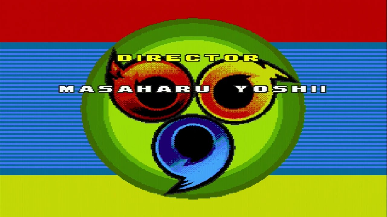 Sonic Classic Heroes - Good Ending (All 14 Emeralds Collected) Played on OG Hardware