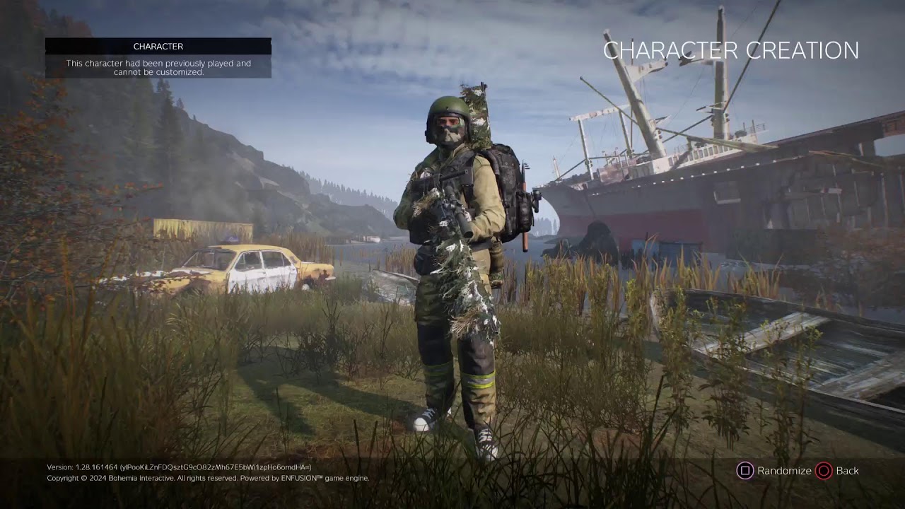 PS5 Livestream - DayZ Official - Surviving The Freezing Lands Sakhal W/ @Intrikut