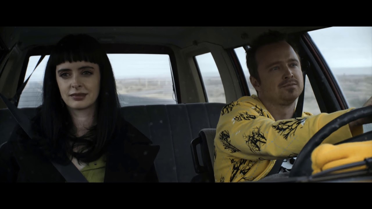El Camino: A Breaking Bad Movie Ending Scene FULL HD 1080p