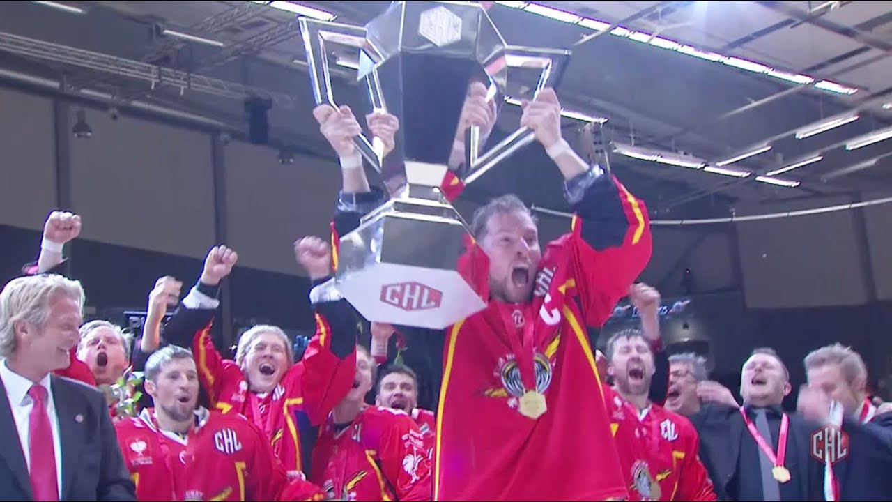 CHL Final 2015 Review: Luleå win the European Trophy!