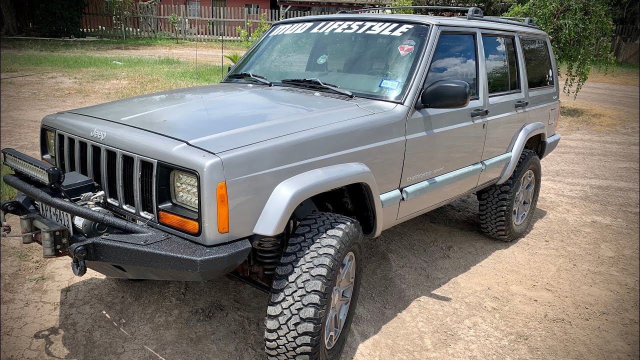Rubicon Wheels on |Jeep Xj|