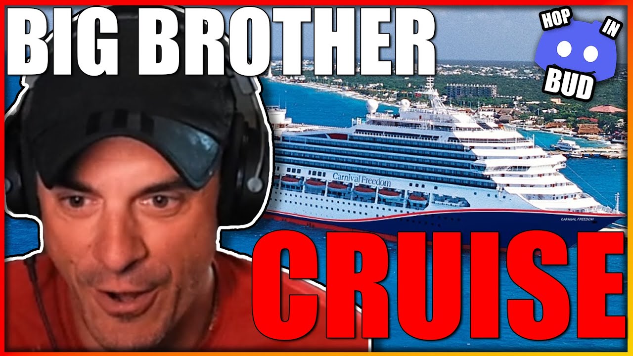 Someone in Dan's chat ACTUALLY went on the Big Brother Cruise