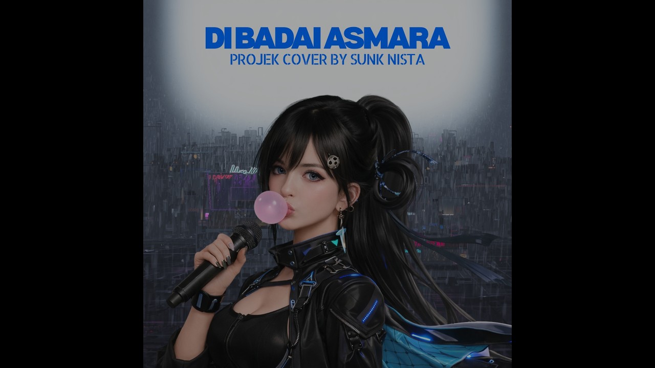 DI BADAI ASMARA (PROJEK COVER BY SUNK NISTA)