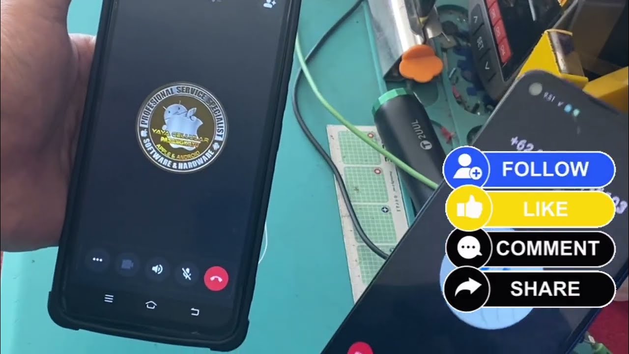 🟢 Solusi WhatsApp Spam Vivo Y17  PD1901F Refurbish | Fix  File Tested 2026
