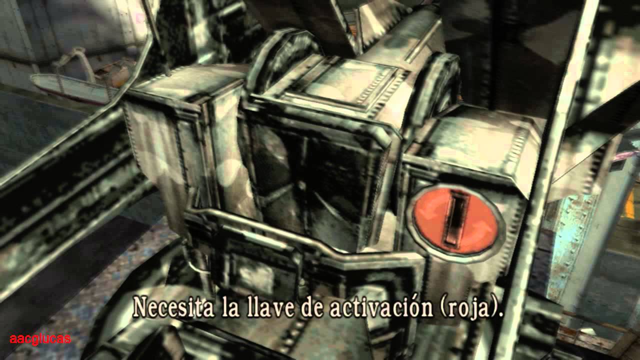 Resident evil 4 Separate Ways NO DAMAGE Capitulo 4