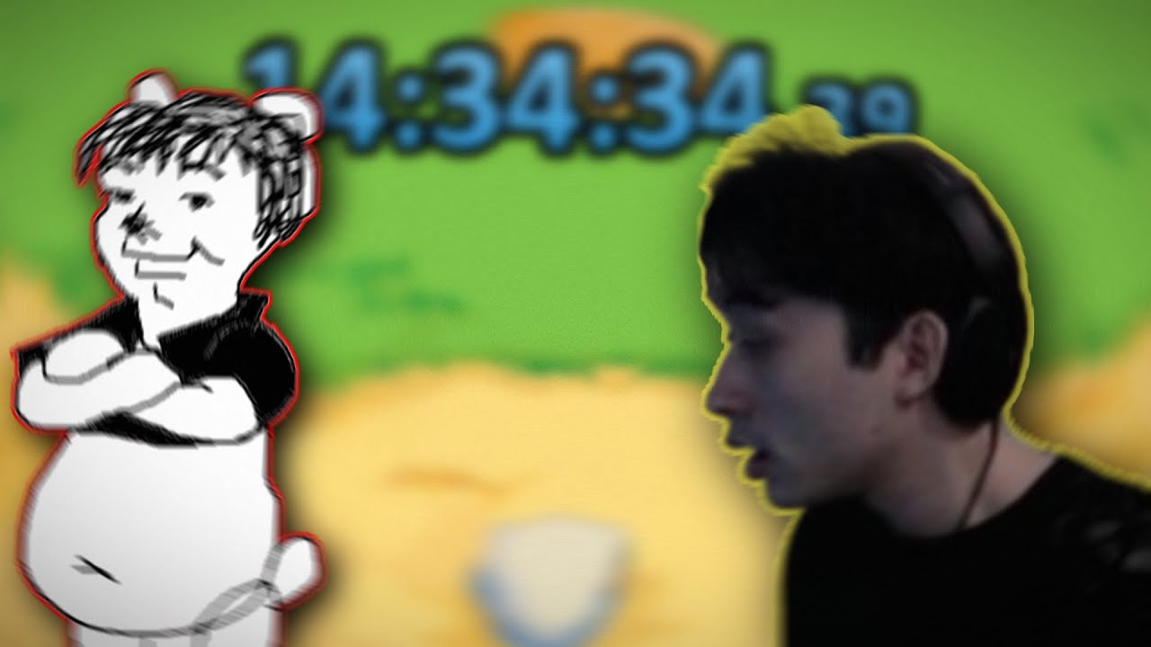 liam the pooh's no upgrade baseball jit challenge (Liam Highlights)