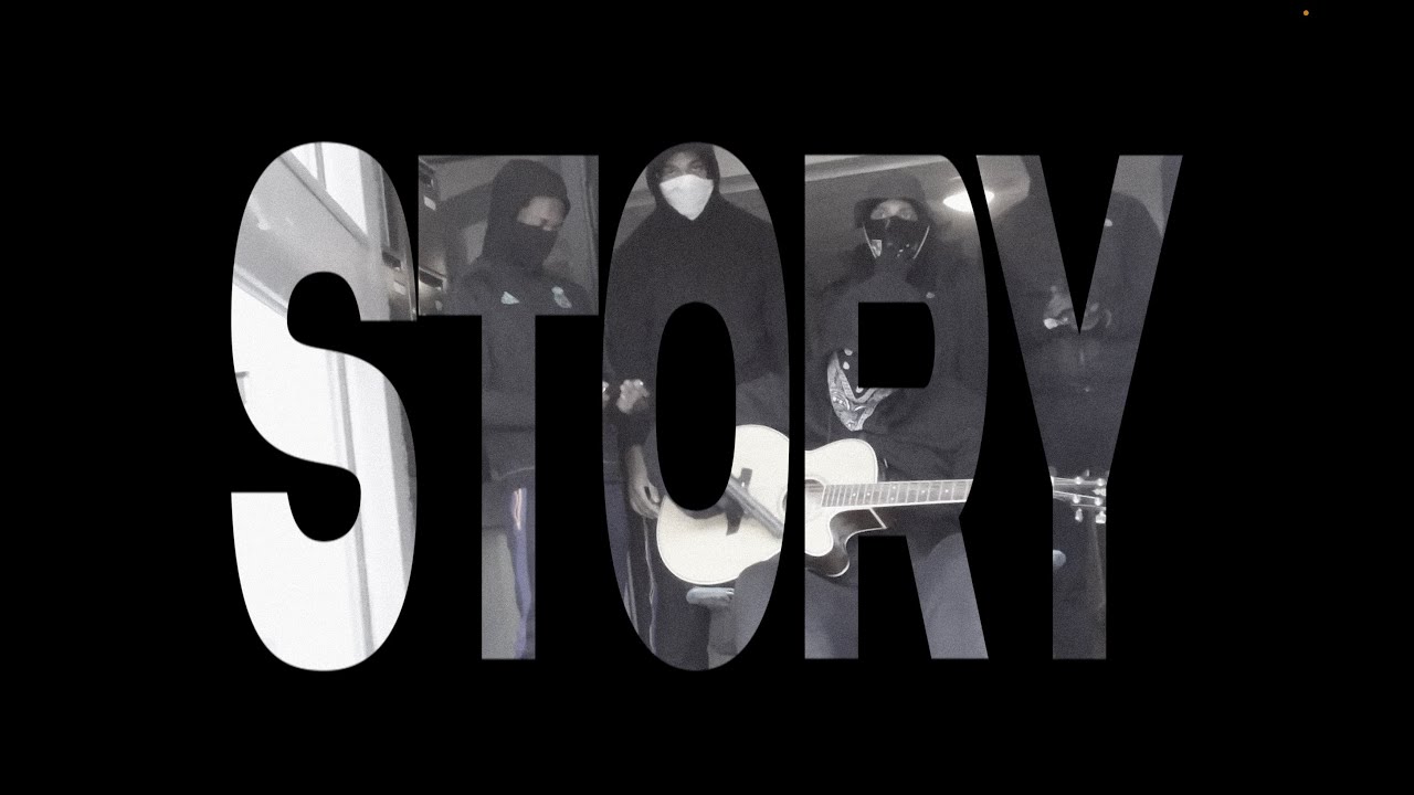 Ziak - Story (Prod.Lowonstage)