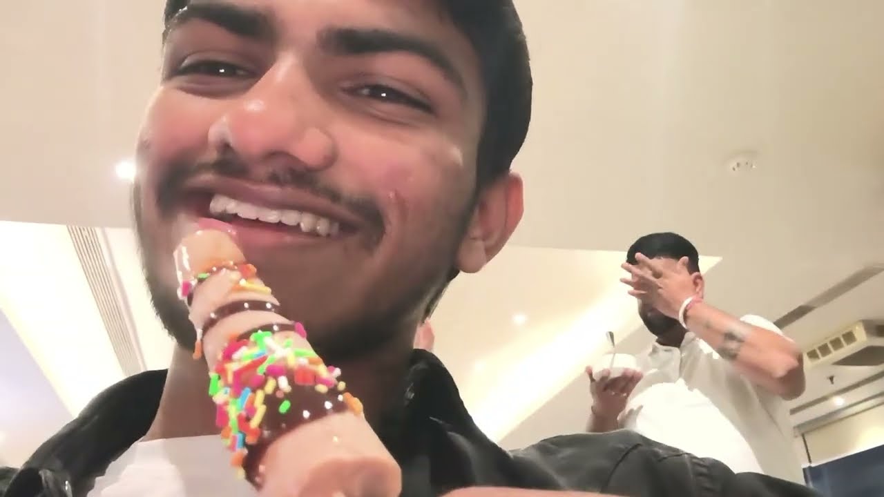 We Got a Special Offer & Ate Unlimited BBQ || #food || #modeltownjalandhar || #india || #vlog