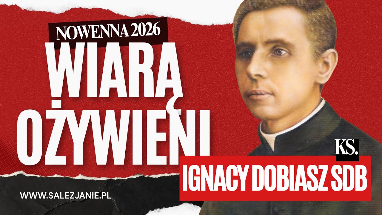 NOVENA ALLA SOLENNITÀ DI SAN GIOVANNI BOSCO – GIORNO 4