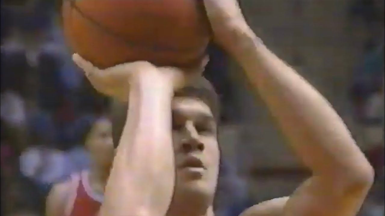 Brent Price 14pts/5rebs/5asts/3stls vs Celtics (1993)