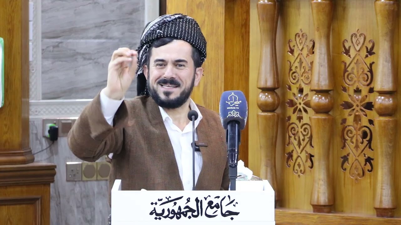 د.ئیسماعیل پێنجوینی / لەپێشوازی مانگی رەمەزان و رەحمەتی خودا بۆ موسوڵمانان 