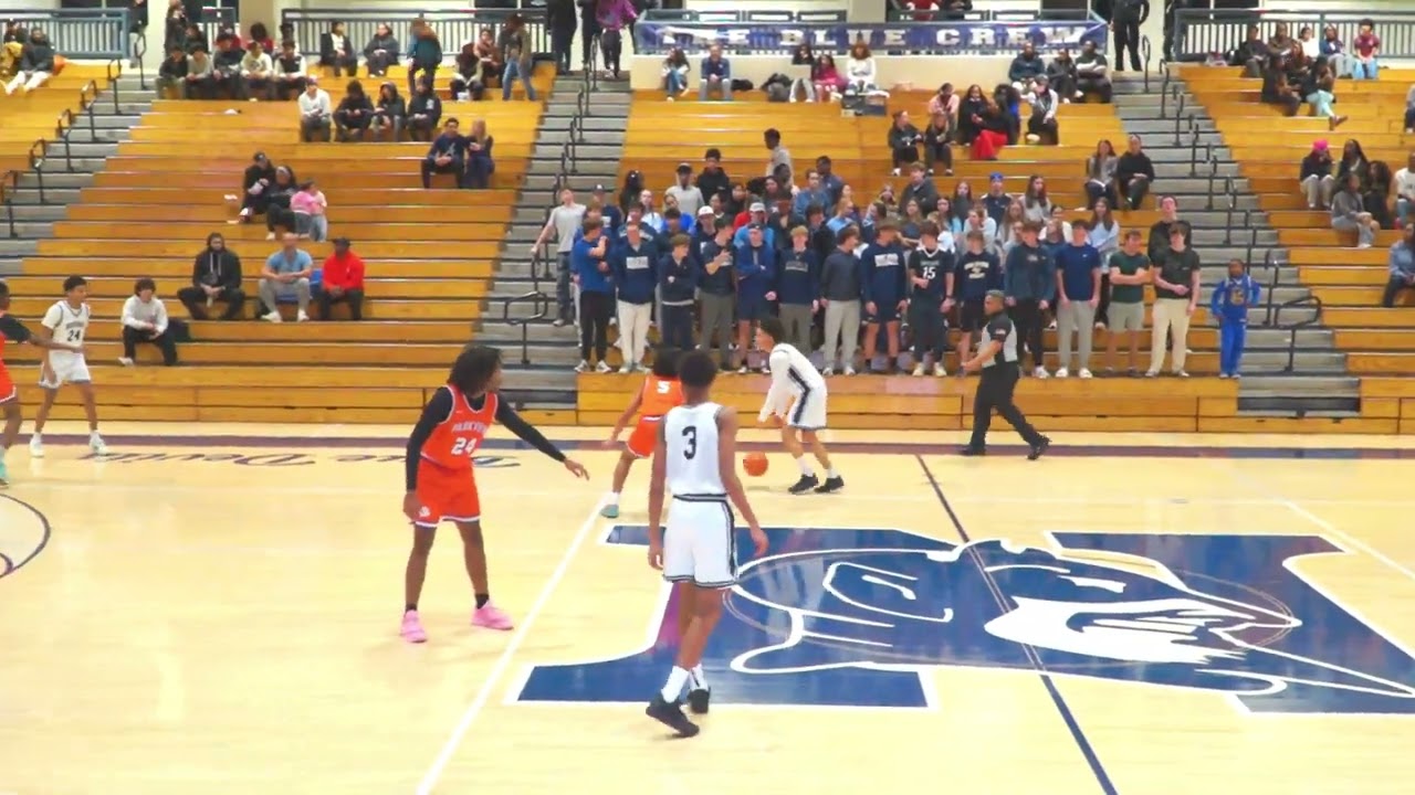 PARKVIEW VS NORCROSS GAME 2 VARSITY WINTER 2026