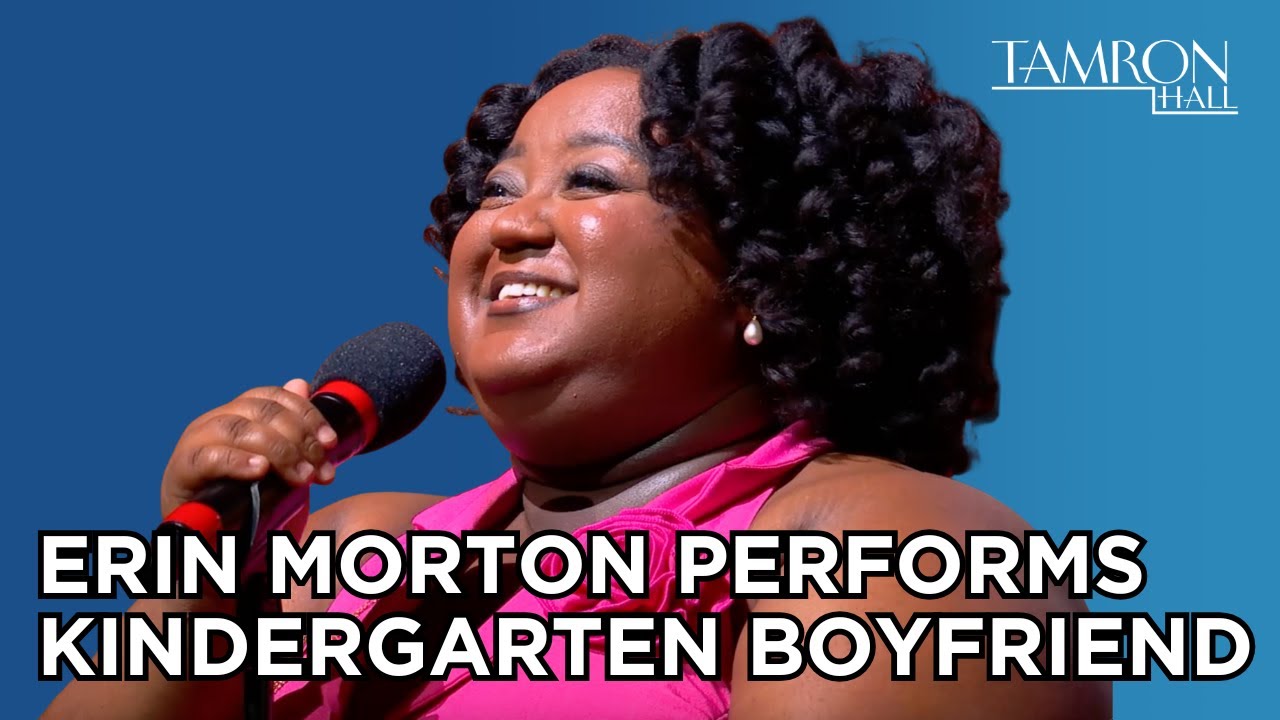 Erin Morton Performs 