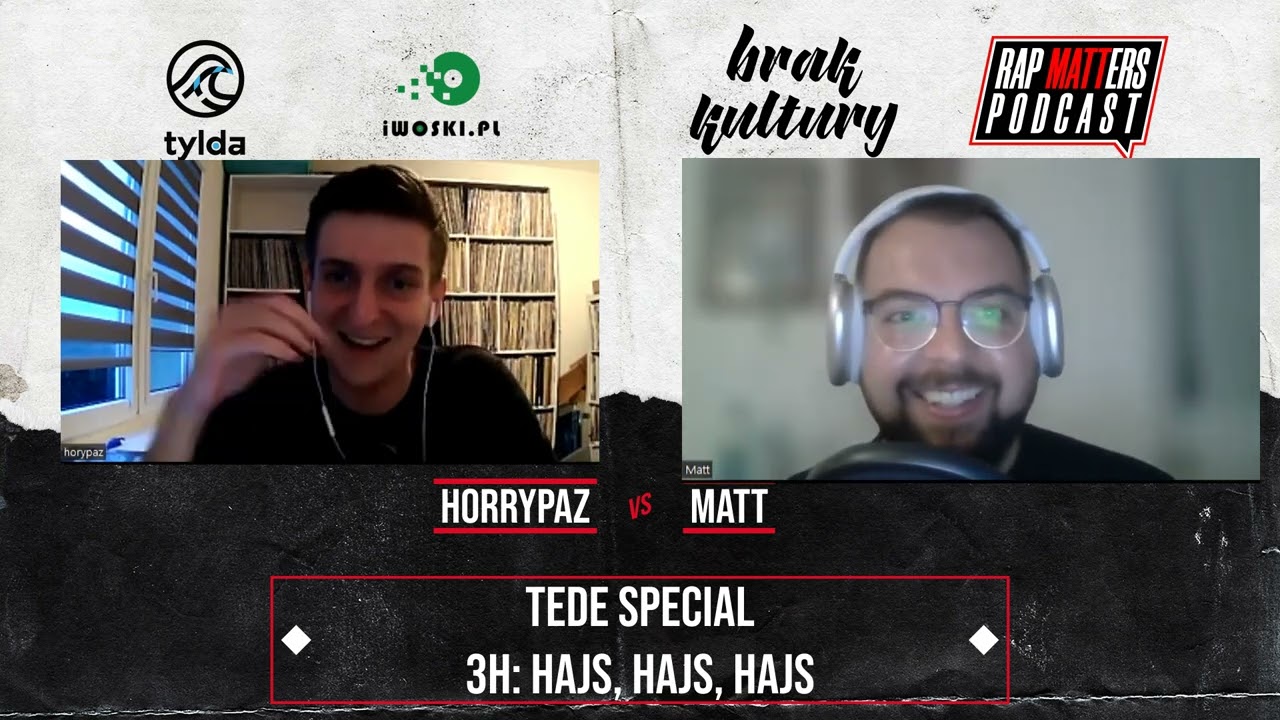 3H: Hajs, Hajs, Hajs | Tede Special (part 3)