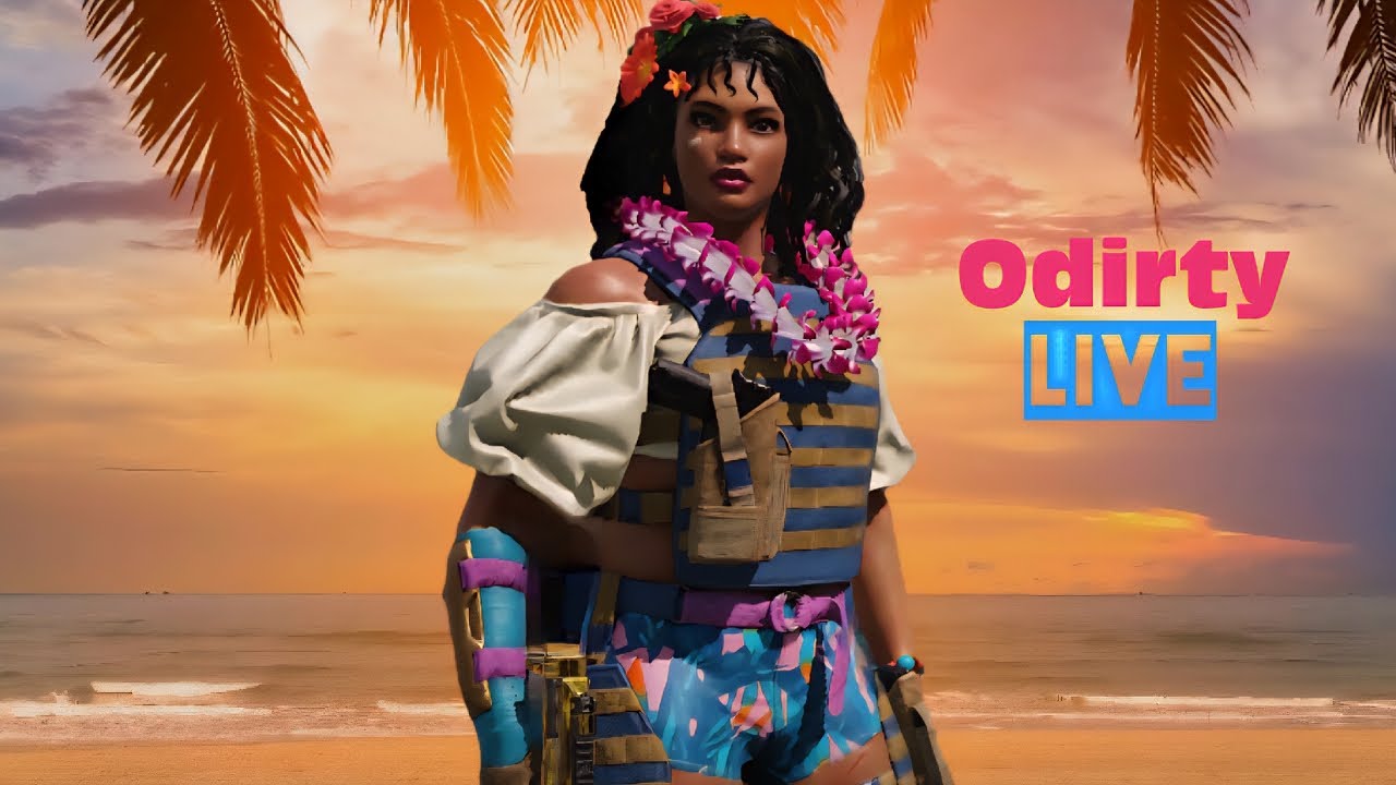 Call of Duty Mobile | LIVE |  Fri-YAY!