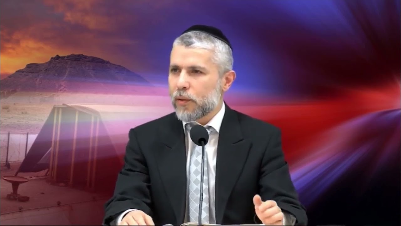 הרב זמיר כהן - פרשת ויקהל פקודי - חזק ביותר - תהנו
