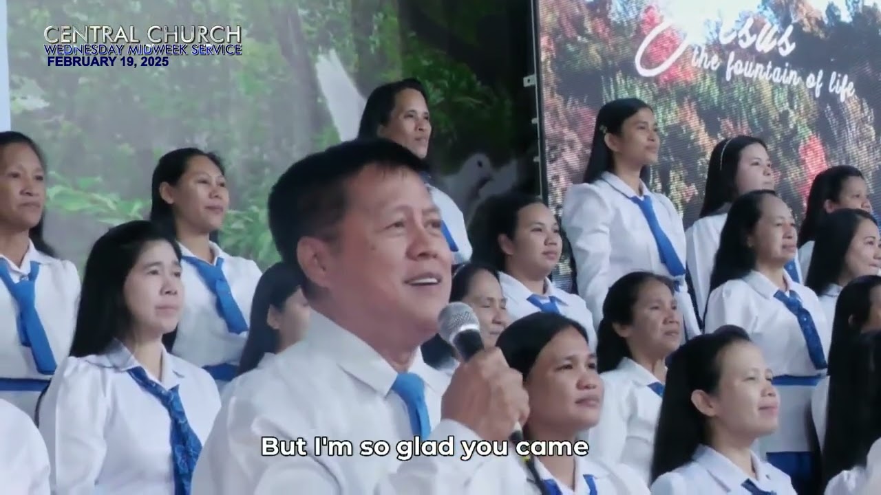 Lift up the LORD | JFGC | February 19, 2025