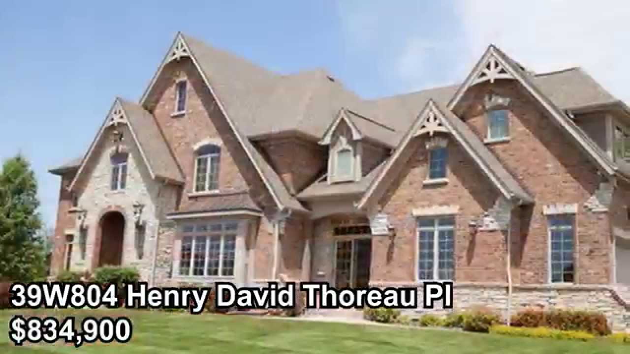 The 8 Most Expensive Homes in St. Charles, Illinois