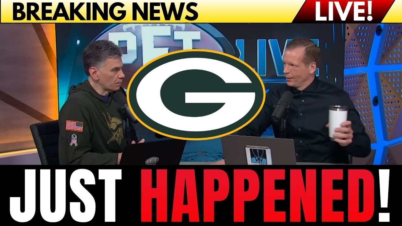 SIGNED! 😳 GREEN BAY PACKERS NEWS TODAY