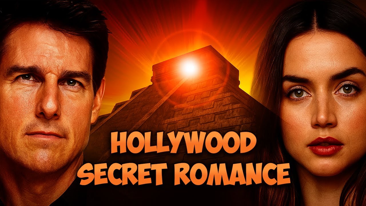 Tom Cruise and Ana De Armas Real Love Story | Viral Documentary