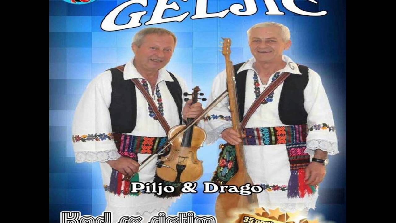 Braca Geljic: Volite Se Braco, Volite se Ljudi (NOVO 2016)