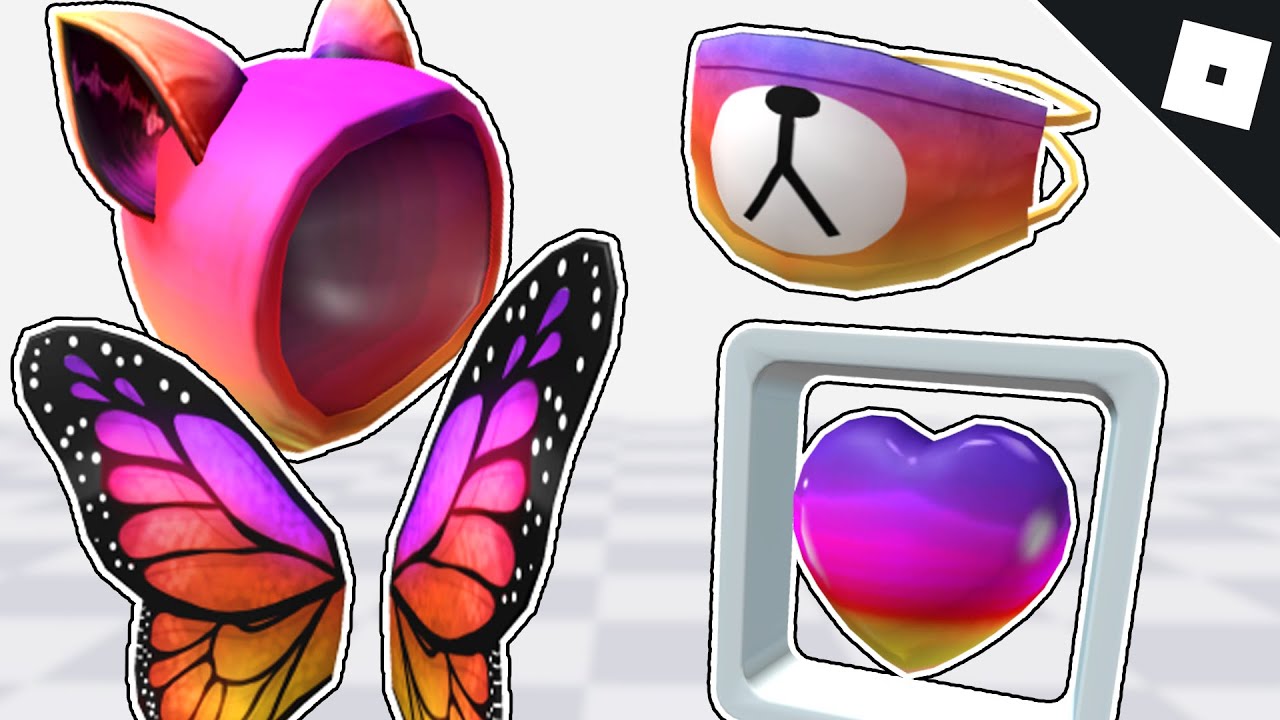 FOUR PROMO CODES FOR INSTAGRAM ITEMS (HASHTAG NO FILTER AND MORE!) | Roblox