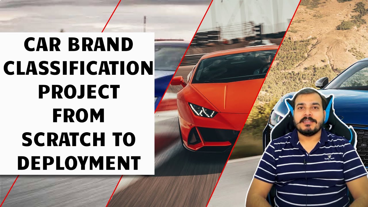 Live Session-Implementing Deep Learning Project From Scratch To Deployment- Heroku(Car Brand Class)