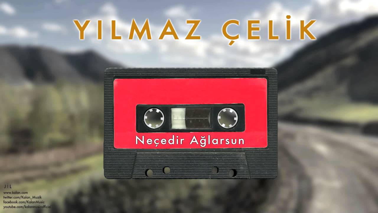 Yılmaz Çelik - Neçedir Ağlarsun [ Jil © 2014 Kalan Müzik ]