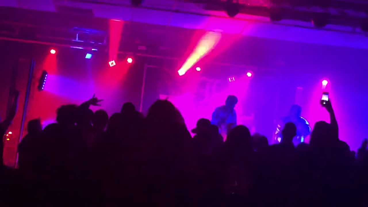 M.M.M.F.D. - A.X.E. is FAMILY TOUR 03/29/2019