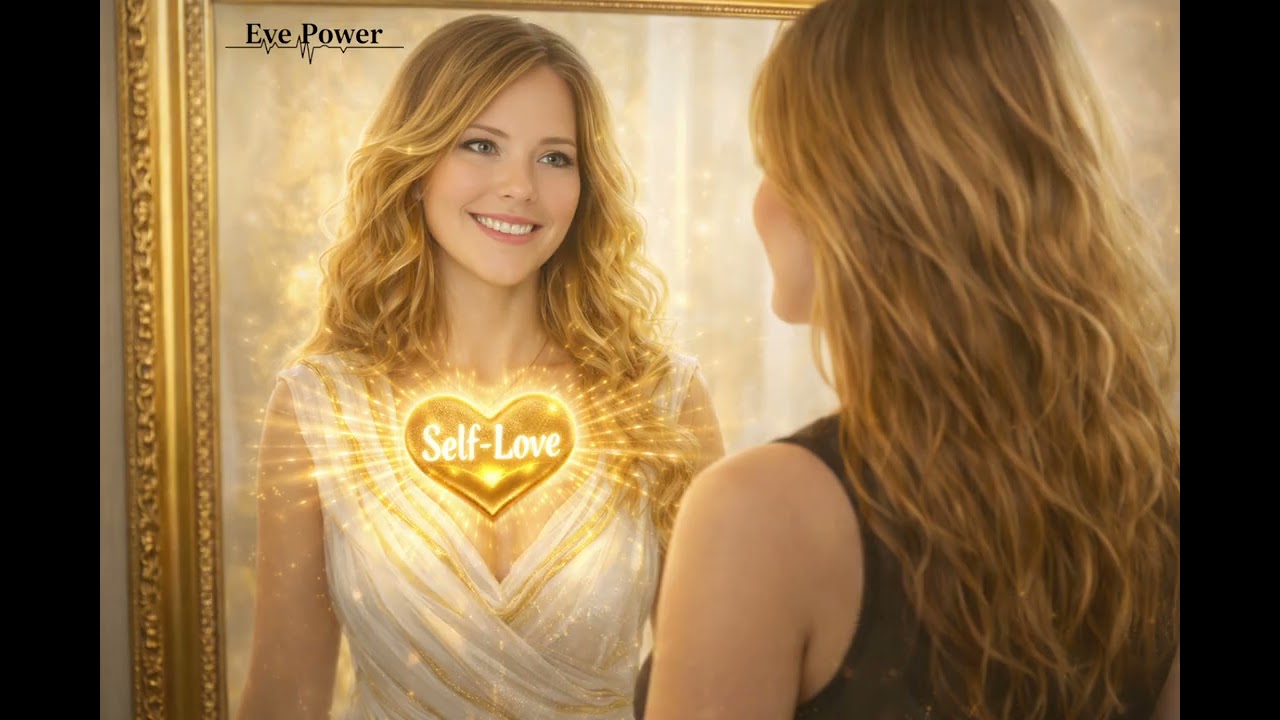 Welcome Eve Power - Self-Love Power