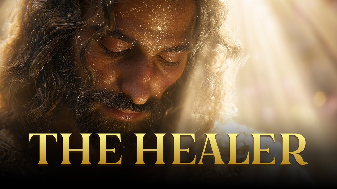 The Healer | Sacred Worship Song | YHWH Rapha (יְהוָה רָפָא) God Who Heals