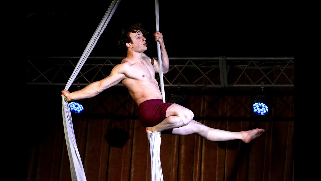 Sam Kellar-Long - VIVA Fest 2022 - 1st Place Emerging Silks Under 20